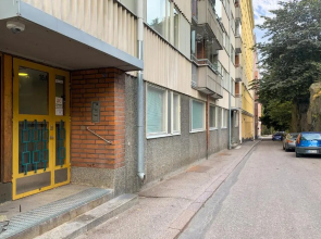 WeHost Spacious Traveller’s HQ Above Metro @Vilhonvuorenkuja 16