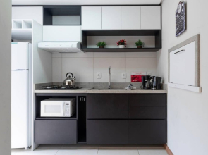 Lindo E Moderno Apartamento De 2 Quartos Em Gramado