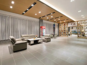 New Ladbrokes Hotel (Hengzhou Avenue Jasmine Cultural Park)