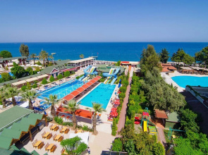 Lims Bona Dea Beach Hotel – All Inclusive