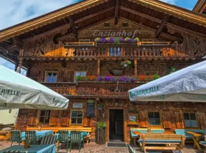 Alpengasthof Enzianhof