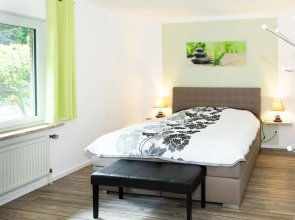 Lüneburger Heide - Ferienwohnung am Höpen
