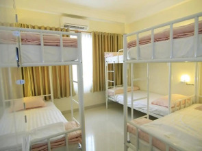 Phan Anh Hotel - Bui Vien Walking Street