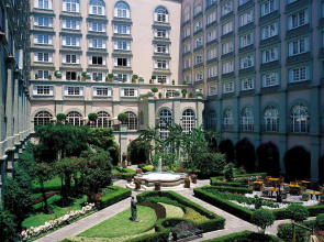 Four Seasons Hotel Mexico City