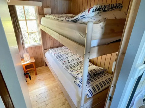 6 Person Holiday Home in Etne