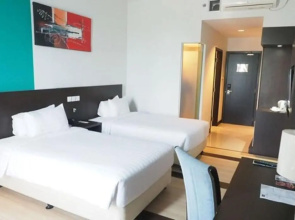 King's Hotel Nagoya Batam
