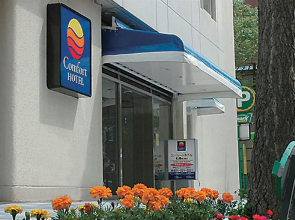 Comfort Hotel Sapporo