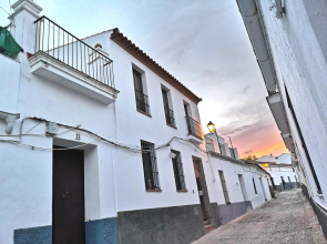 Casa centenaria con encanto