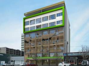 City Edge Dandenong Apartment Hotel