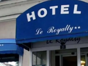 Hotel Le Royalty