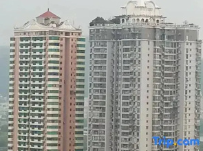 Moye Light Luxury Hotel (Wuyi Square IFS International Financial Center)