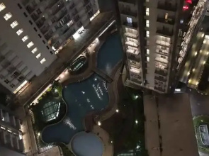 EdMer Staycation Casa de Parco Apartment BSD (ICE BSD, AEON BSD, THE BREEZE BSD)