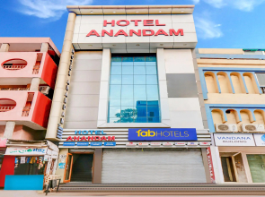 Fabhotel Anandam