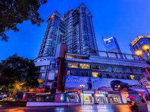 Borrman Hotel Chongqing Liberation Monument Hongyadong