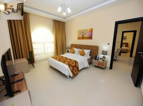 Al Mansour Park-Inn Hotel & Apartments