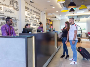 Premier Inn Dubai Al Jaddaf