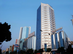Celeste Paleace International Hotel
