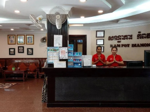 Kampot Diamond Hotel