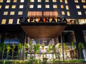 Fiesta Inn Express Puebla Explanada