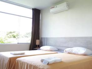 Coconut Tarapoto Eco Bungalows &LagoonPool