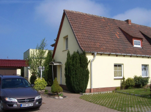 Apartment With Garden in Rerik