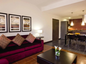 Movenpick Hotel Apartments Al Mamzar Dubai