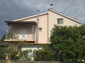 Grecos apartment