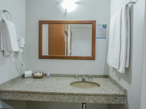 Foz Presidente Comfort Hotel