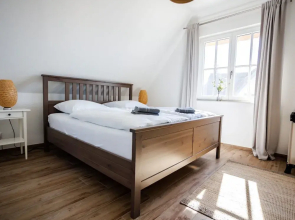 Ferienhaus mit Sauna in Boiensdorf