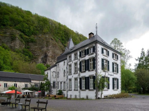 Classy Holiday Home in Aywaille With Garden