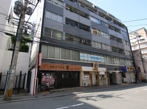 Hakata apartment