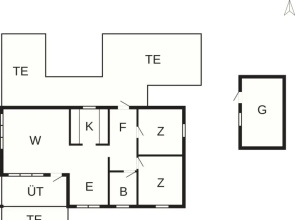 5 Star Holiday Home in Allinge