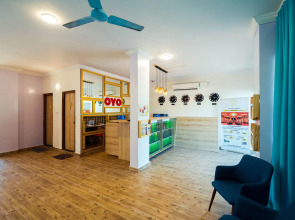 OYO 832 near Calangute KFC