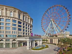 E-Da Royal Hotel