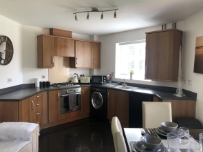 The Cosy Place, Door Step of Derby Royal Hospital