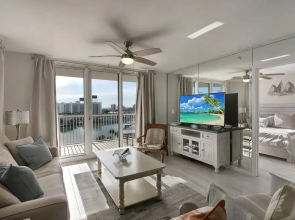 Terrace At Pelican Beach 0707 3 Bedroom Condo