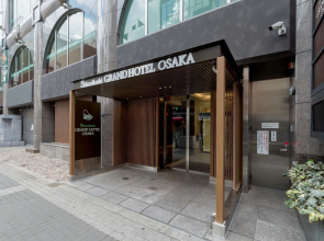 Shinsaibashi Grand Hotel Osaka
