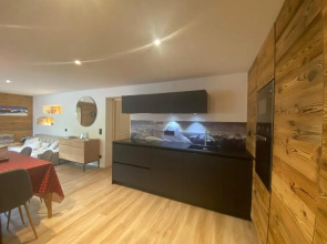 Appartement La Clusaz, 4 pièces, 7 personnes - FR-1-437-45