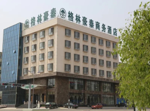 Greentree Inn Bus Station Business Hotel