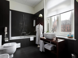 Бутик-отель Gallery Park Hotel & SPA, Châteaux & Hôtels Collection