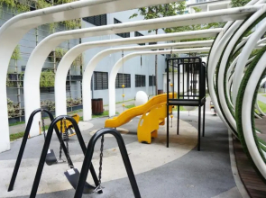 Skypod Cozy Design#Puchong#5min IOI Mall LRT(23)