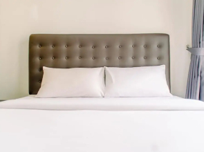 Simply Cozy 1BR at Asatti Apartment