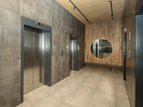 Апартаменты на улице Немировича-Данченко 158