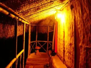 Tieedi Earthy Dwelling
