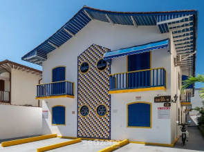 Elegant Apt 3 Minutes From Praia Grande Bti003