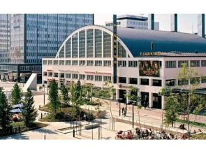 Kamppi Center 50m2