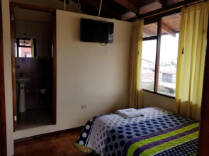 Hostal Quito Norte El Confort