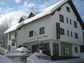 Rennsteighotel Grüner Baum