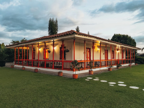 Hotel Terra Tacuara