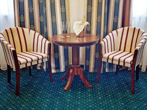 Отель West Park